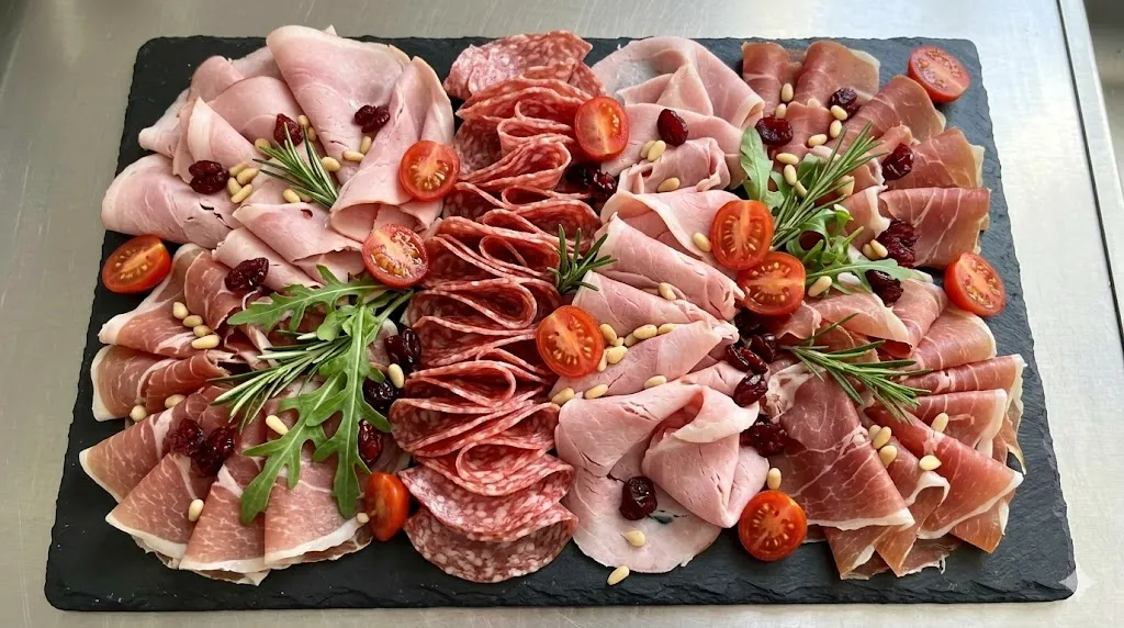 Planche de Charcuteries Artisanales