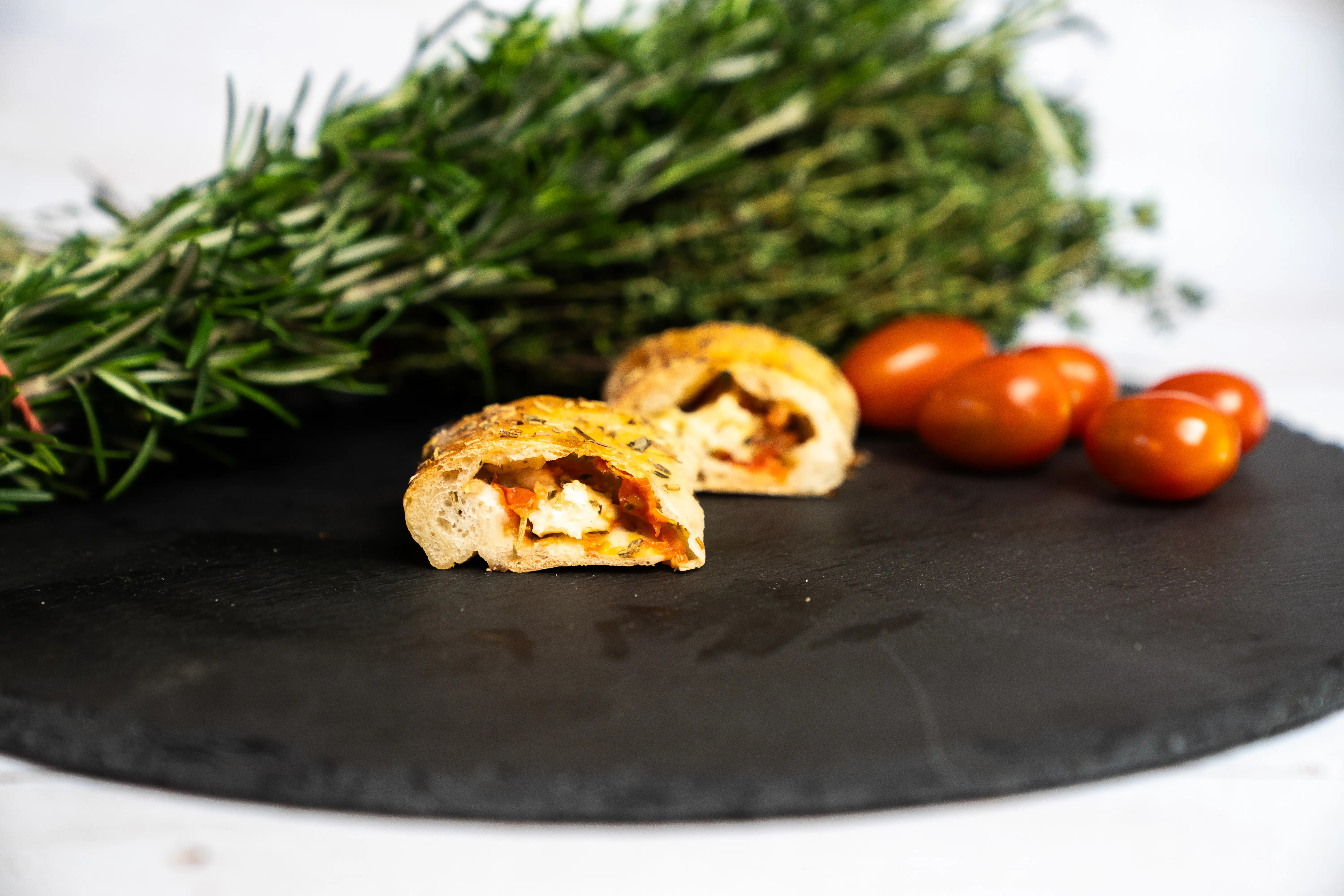 Plateau de Petits Fours Salés du Boulanger Végétariens 50pièces