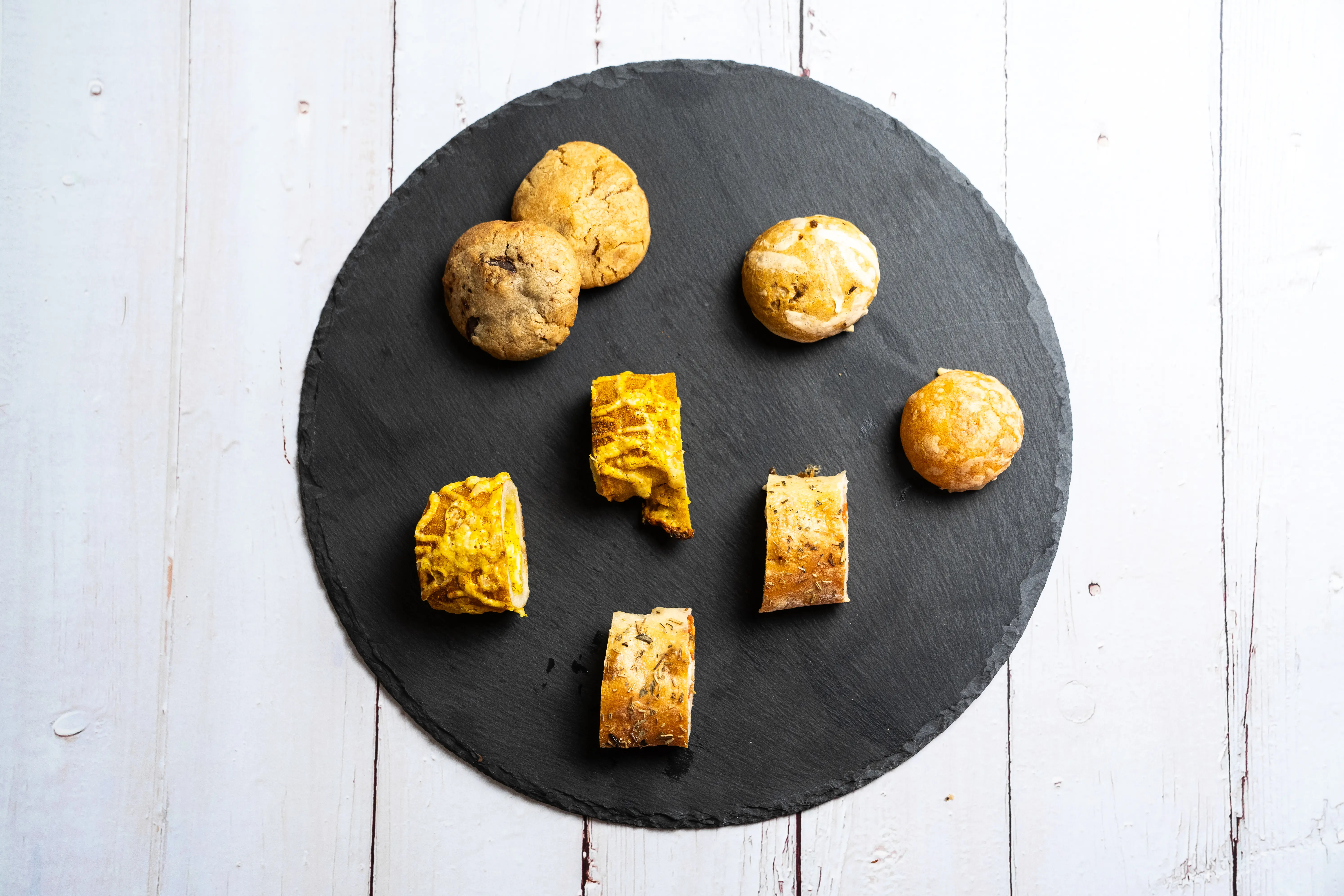 APÉRO DU BOULANGER / 10 pièces