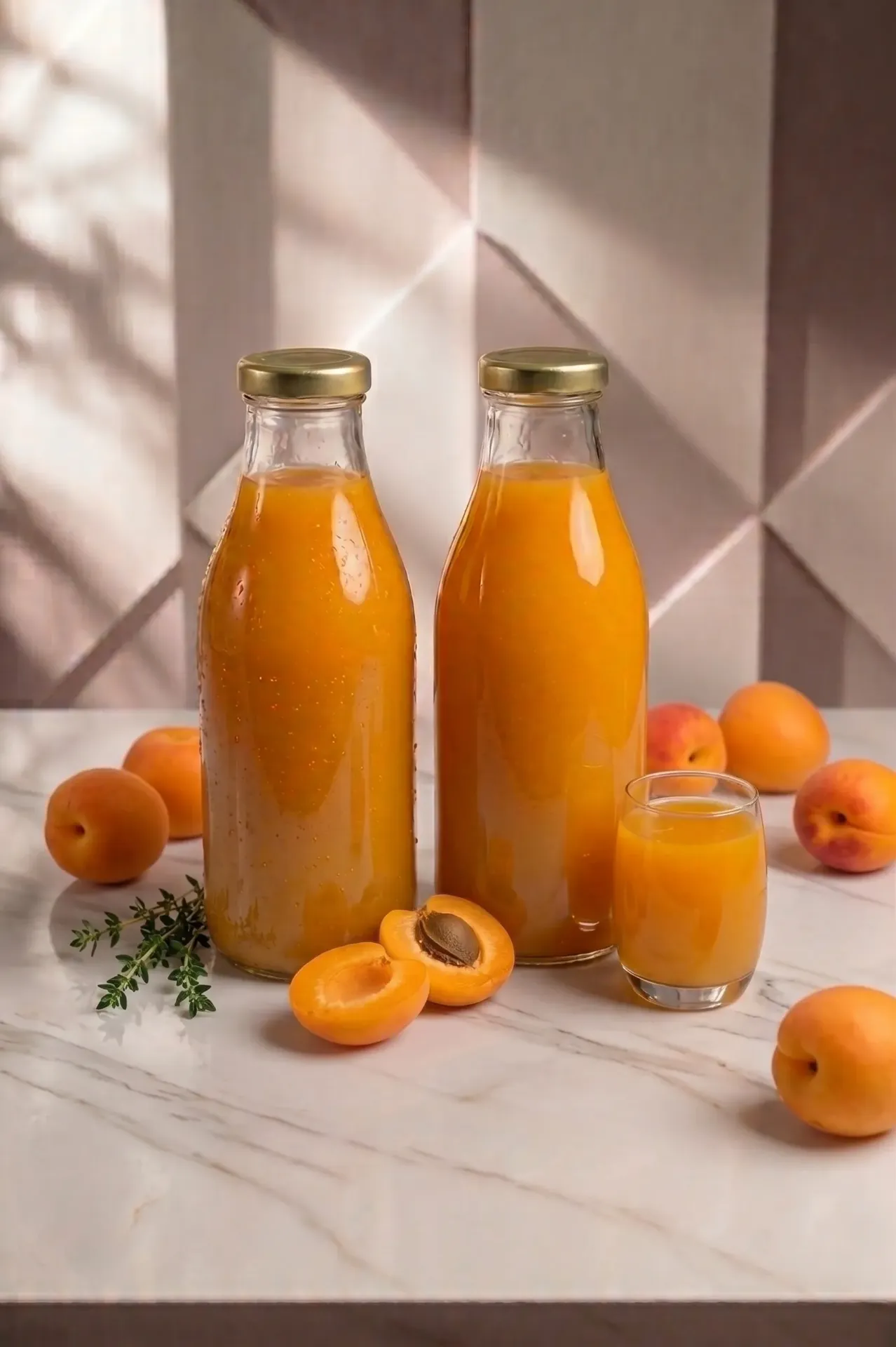Nectar d'Abricots