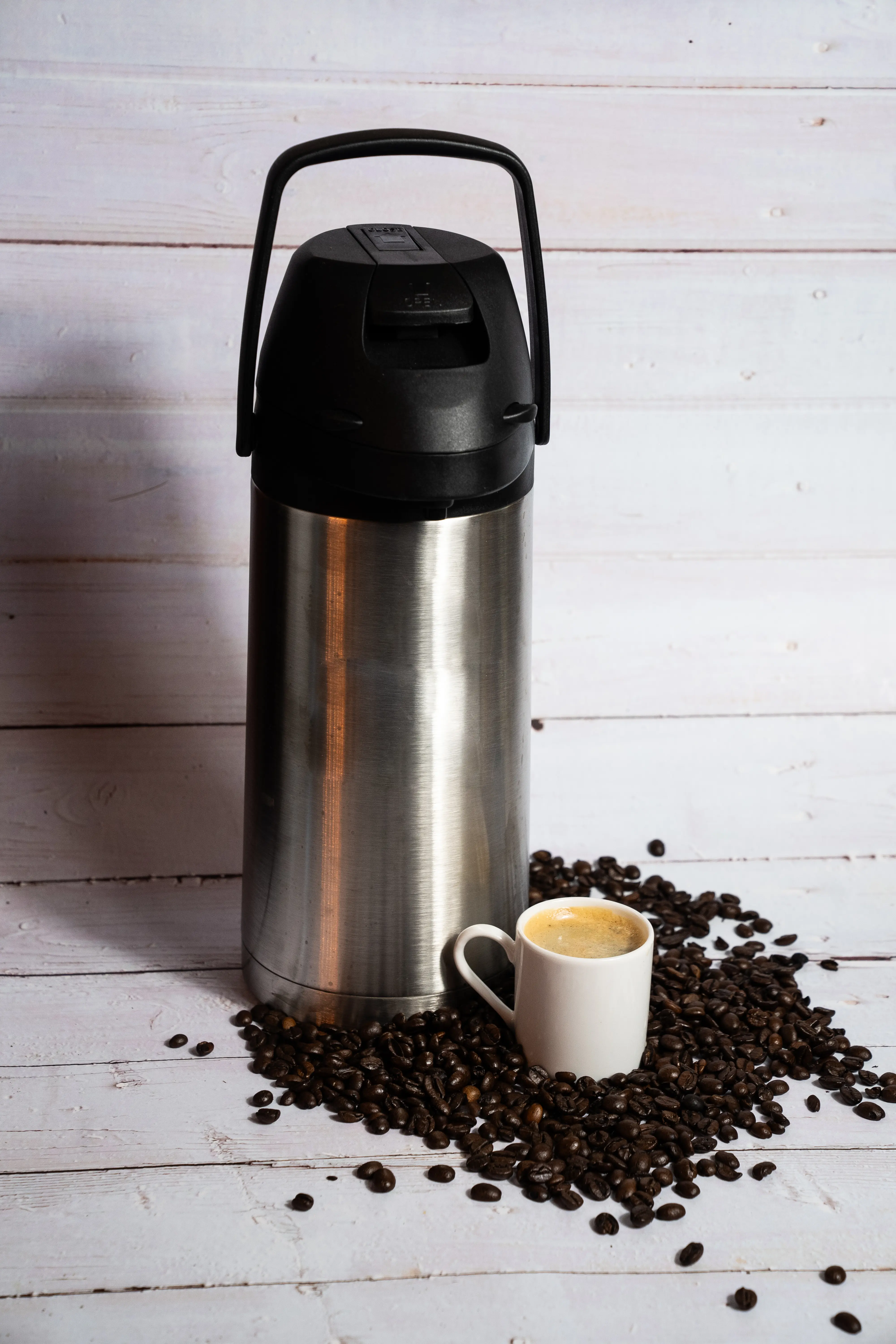 CAFÉ / 15 tasses