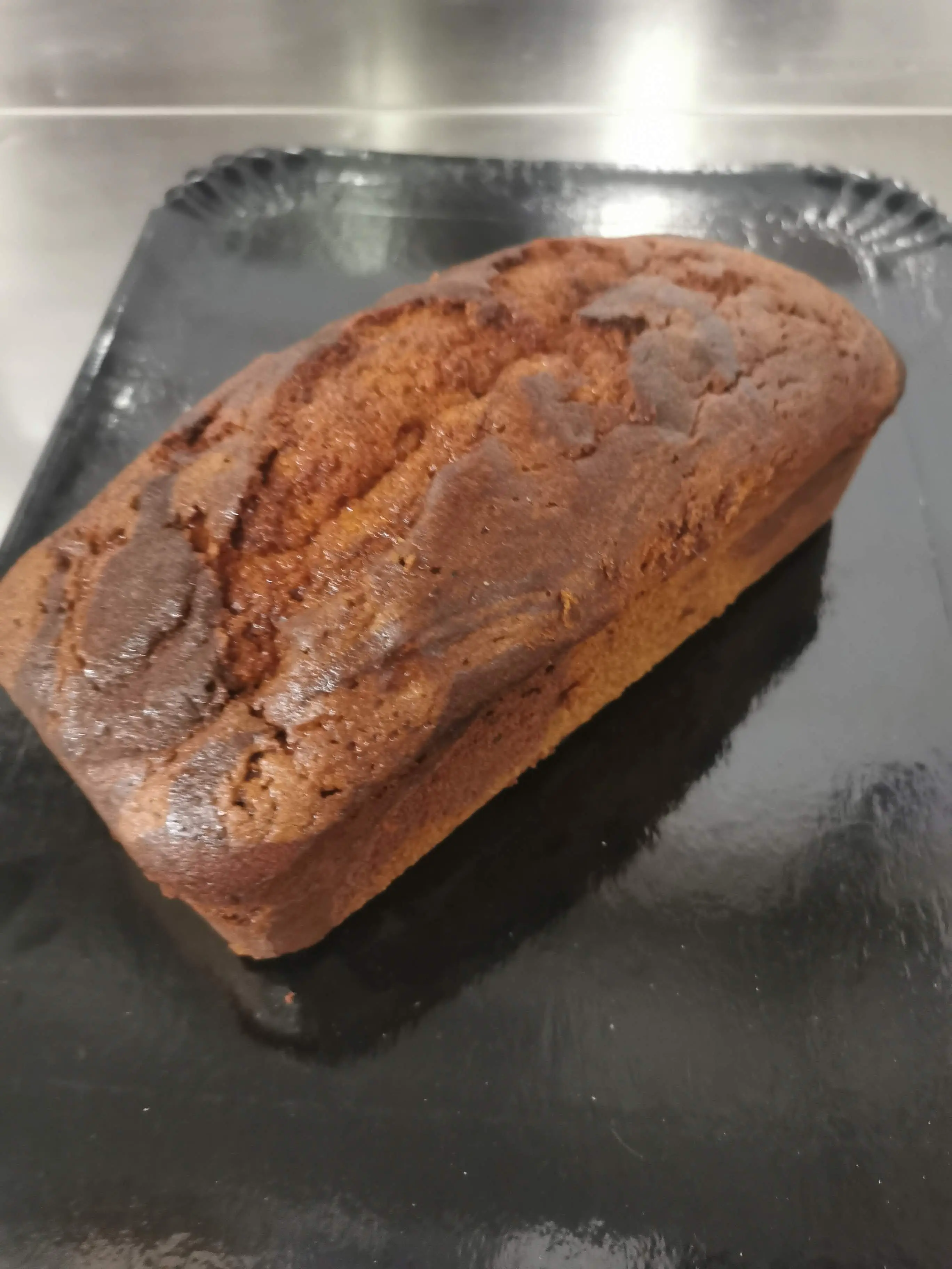 Cake Marbré au Chocolat