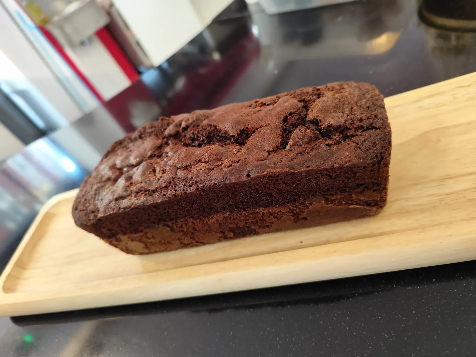 Cake au Chocolat