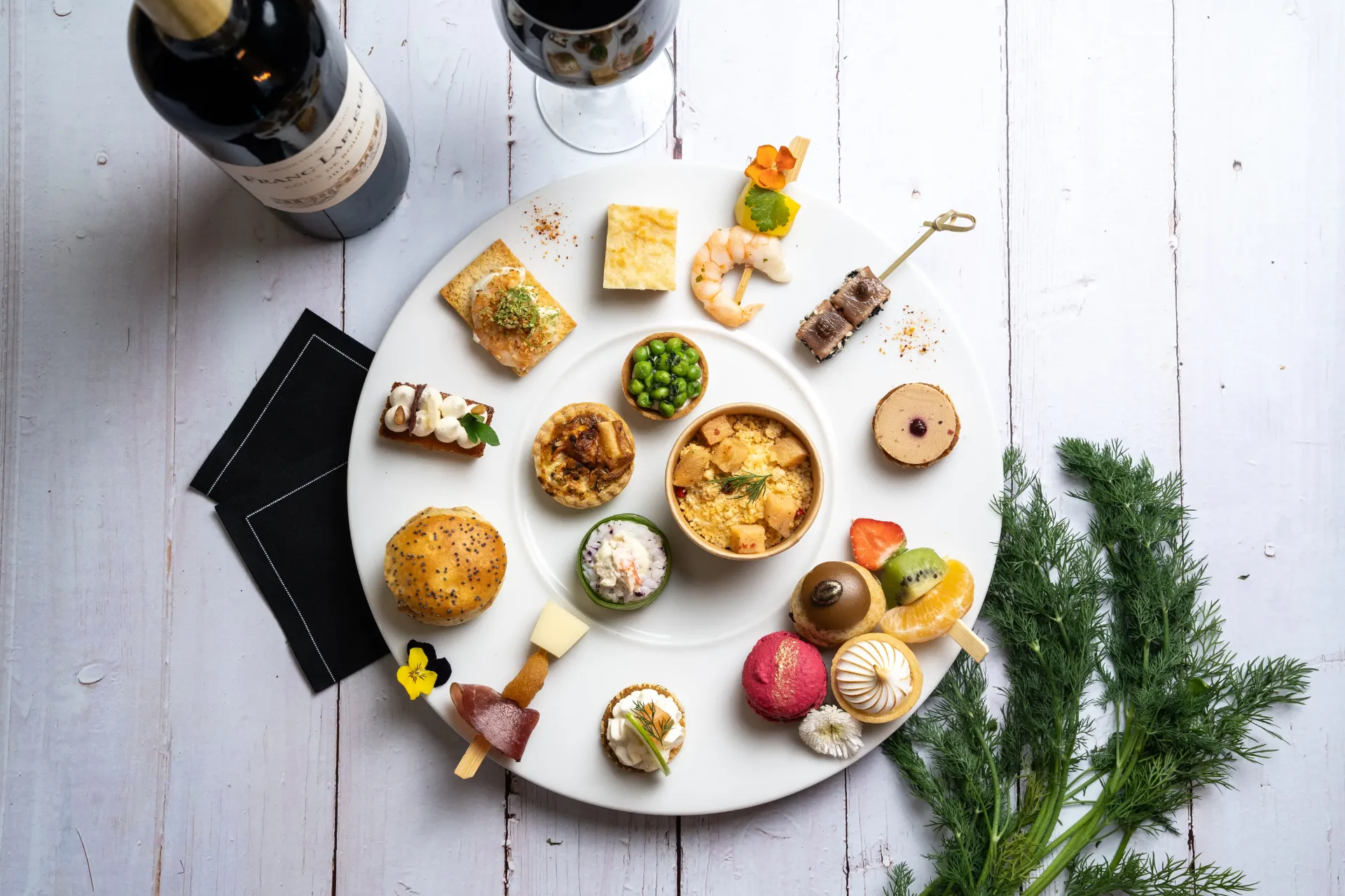 COCKTAIL COMPLET 2