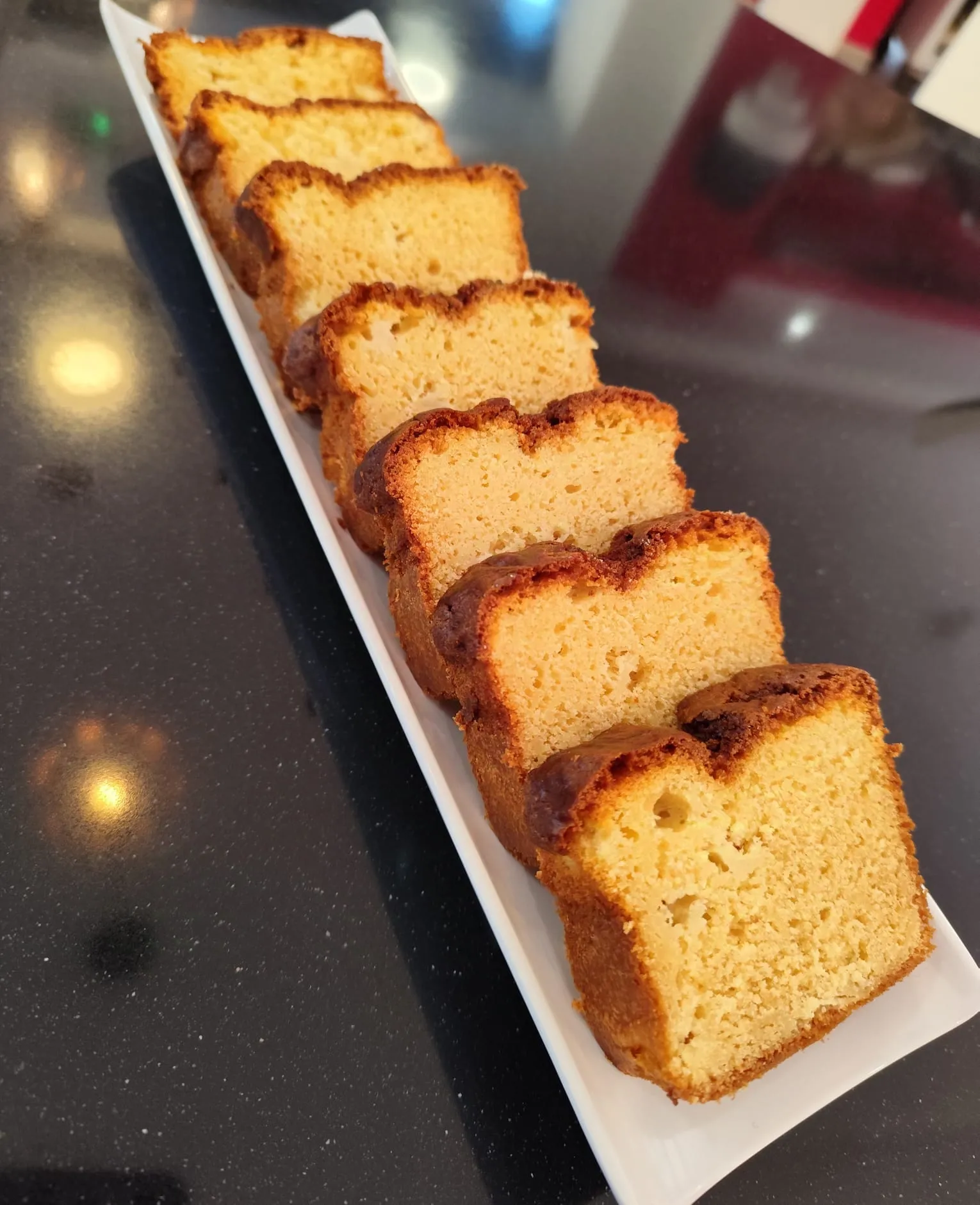 Cake à la Châtaigne