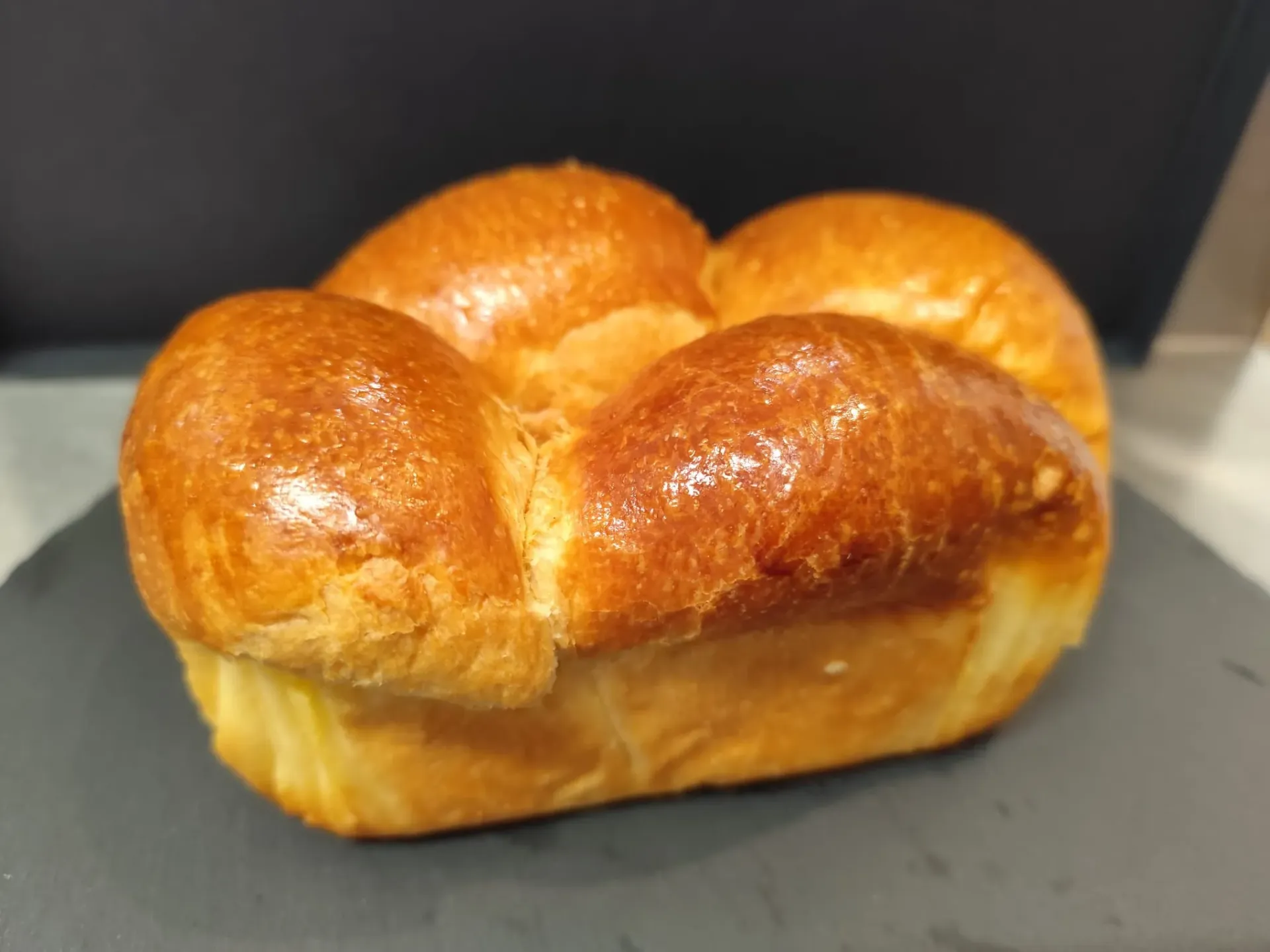 Grosse Brioche